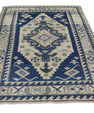 Turkish Vintage Rug 4'10" x 6'5" #504