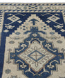 Turkish Vintage Rug 4'10" x 6'5" #504
