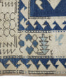 Turkish Vintage Rug 4'10" x 6'5" #504