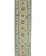 Turkish Oushak Rug 2'11" x 10'8" #7704