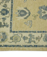 Turkish Oushak Rug 2'11" x 10'8" #7704