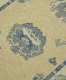 Turkish Oushak Rug 2'11" x 10'8" #7704