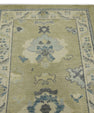 Turkish Oushak Rug 3'2" x 12' #8088