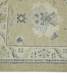 Turkish Oushak Rug 3'2" x 12' #8088
