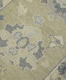 Turkish Oushak Rug 3'2" x 12' #8088