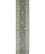 Turkish Oushak Rug 2'10" x 14'1" #8003