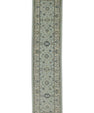 Turkish Oushak Rug 3' x 12'10" #7832