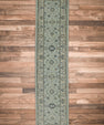 Turkish Oushak Rug 3' x 12'10" #7832