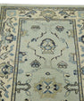 Turkish Oushak Rug 3' x 12'10" #7832