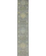 Turkish Oushak Rug 2'10" x 14'10" #7641