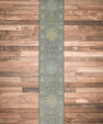 Turkish Oushak Rug 2'10" x 14'10" #7641