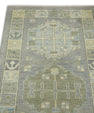 Turkish Oushak Rug 2'10" x 14'10" #7641
