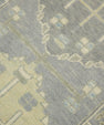 Turkish Oushak Rug 2'10" x 14'10" #7641