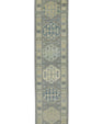 Turkish Oushak Rug 2'11" x 12'4" #7774