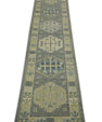 Turkish Oushak Rug 2'11" x 12'4" #7774