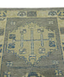 Turkish Oushak Rug 2'11" x 12'4" #7774