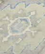 Turkish Oushak Rug 2'9" x 12'10" #8217