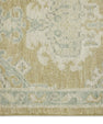 Turkish Oushak Rug 2'3" x 3'4" #8132