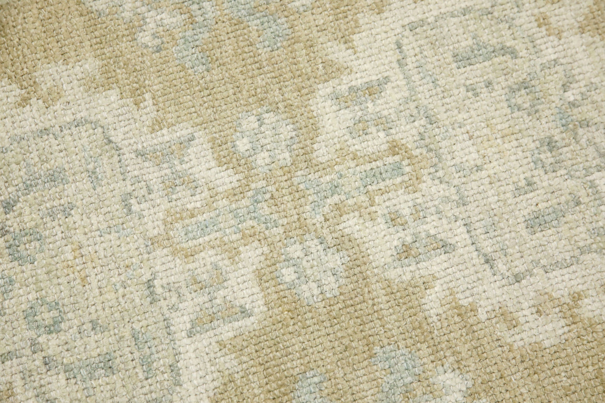 Turkish Oushak Rug 2'3" x 3'4" #8132
