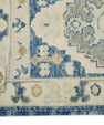 Turkish Oushak Rug 2'3" x 3'2" #7595