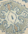 Turkish Oushak Rug 2'3" x 3'2" #7595