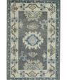 Turkish Oushak Rug 2' x 3'3" #8105