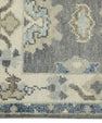 Turkish Oushak Rug 2' x 3'3" #8105