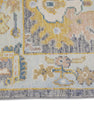 Turkish Rug Oushak Rug 2'4" x 3'5" #111127