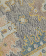 Turkish Rug Oushak Rug 2'4" x 3'5" #111127