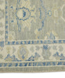 Turkish Oushak Rug 2'4" x 2'9" #7779