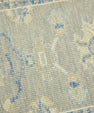 Turkish Oushak Rug 2'4" x 2'9" #7779