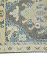 Turkish Oushak Rug 2'2" x 3'1" #7916