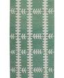 Oriental Flatweave Turkish Kilim 2'11" x 4'9" #1179