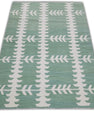 Oriental Flatweave Turkish Kilim 2'11" x 4'9" #1179