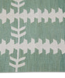 Oriental Flatweave Turkish Kilim 2'11" x 4'9" #1179