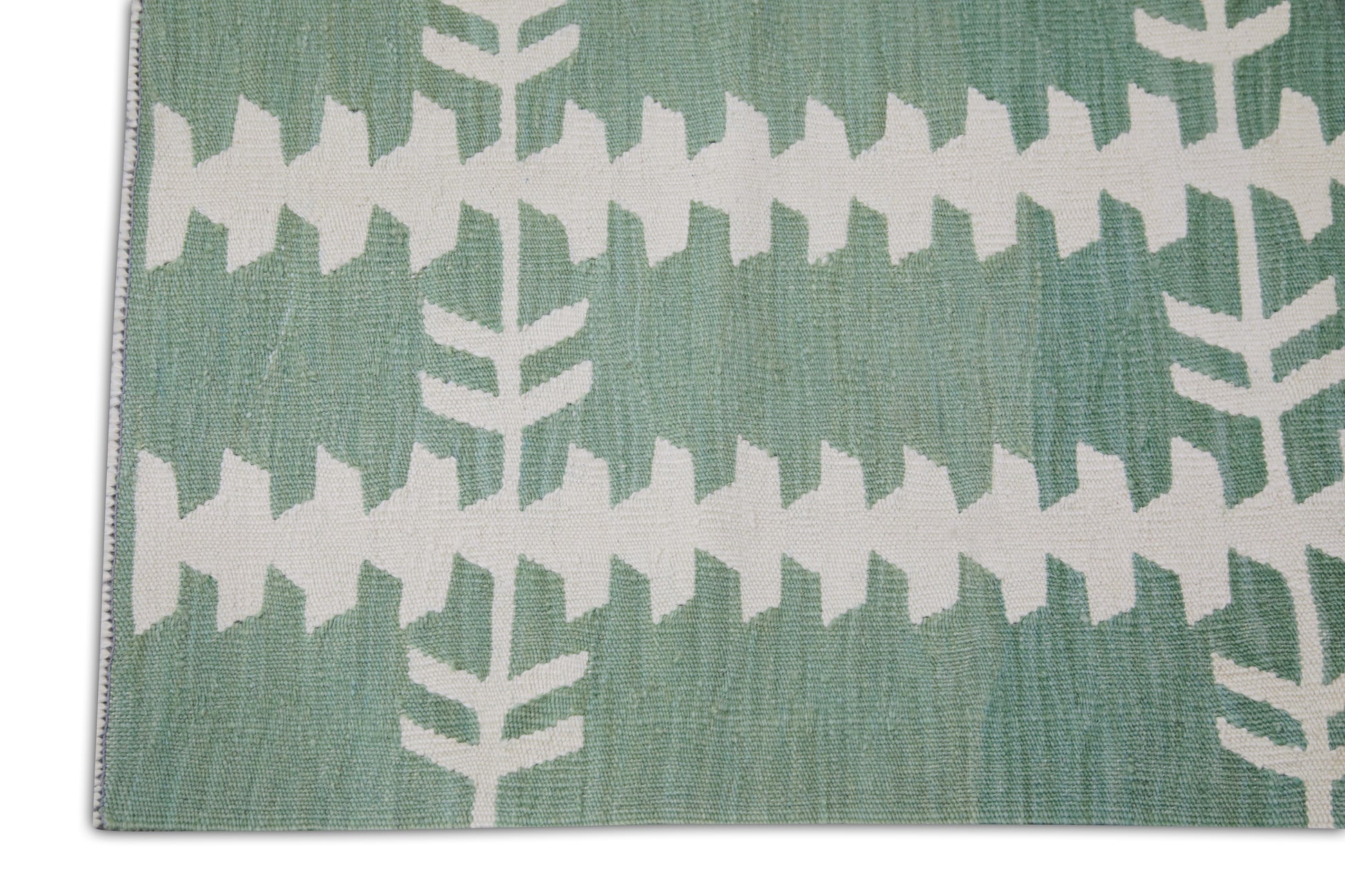 Oriental Flatweave Turkish Kilim 2'11" x 4'9" #1179