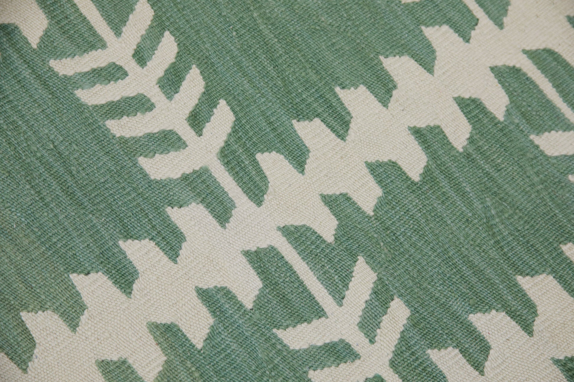 Oriental Flatweave Turkish Kilim 2'11" x 4'9" #1179