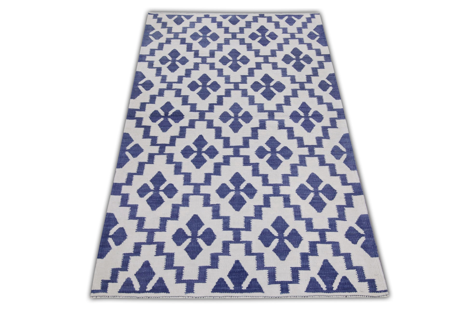 Oriental Flatweave Turkish Kilim 2'11" x 5' #11139