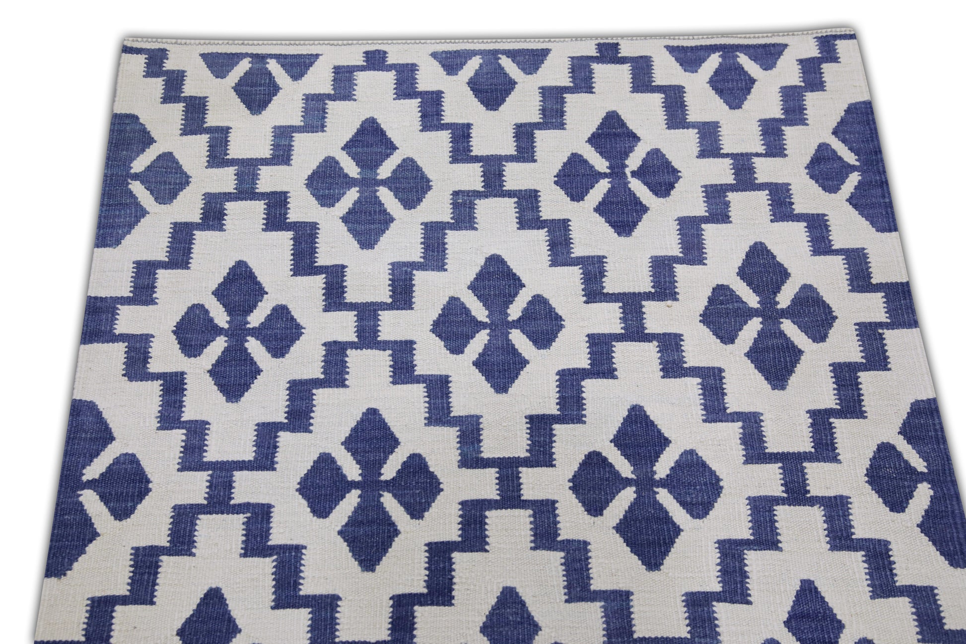 Oriental Flatweave Turkish Kilim 2'11" x 5' #11139