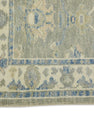 Turkish Oushak Rug 2'4" x 2'7" #7825