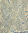 Turkish Oushak Rug 2'4" x 2'7" #7825