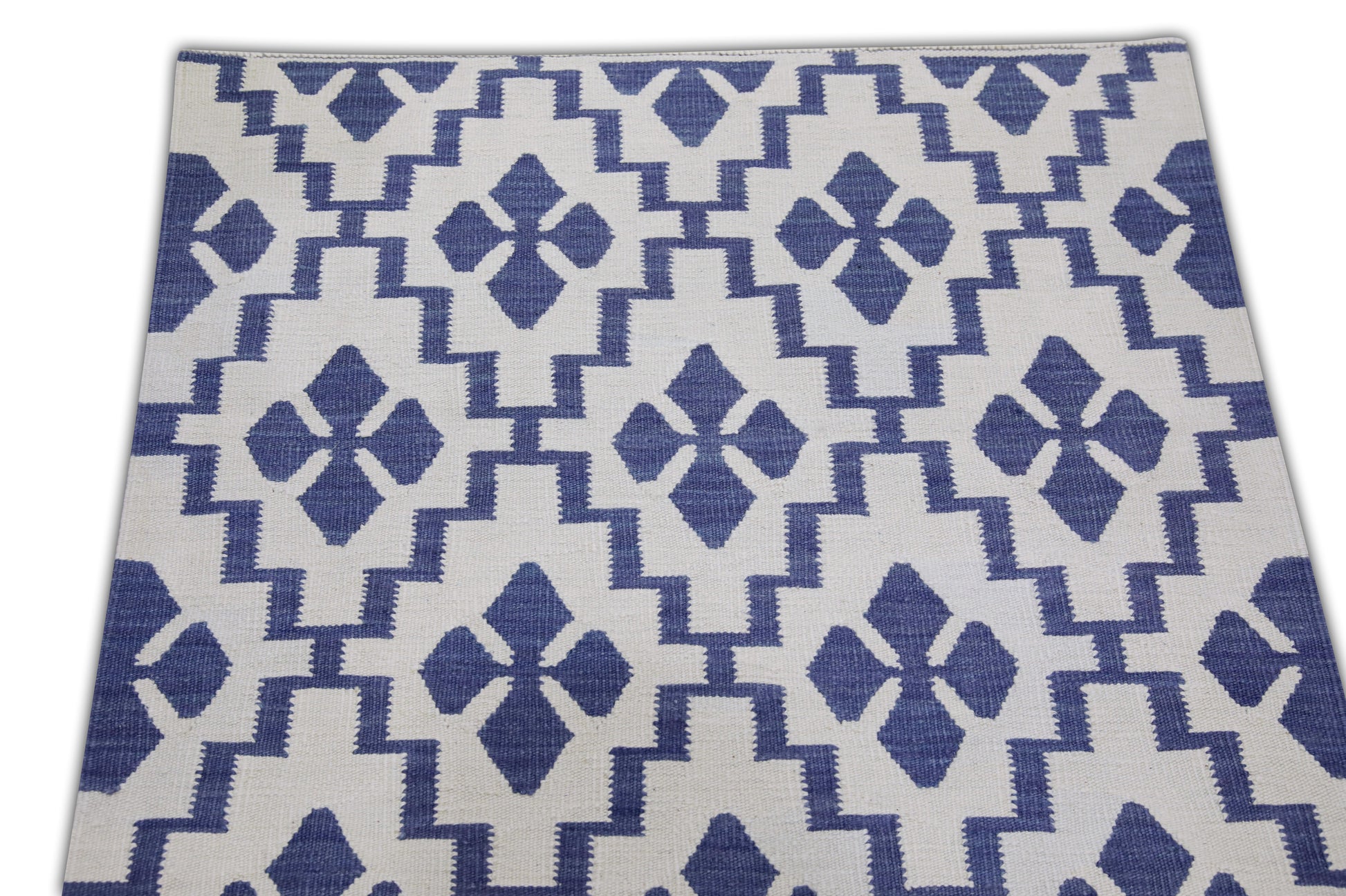 Oriental Flatweave Turkish Kilim 3' x 5'2" #11180