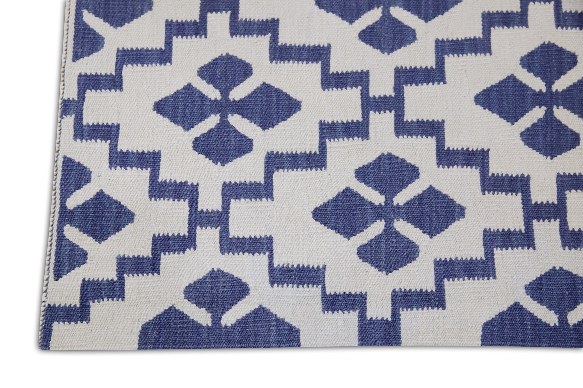 Oriental Flatweave Turkish Kilim 3' x 5'2" #11180