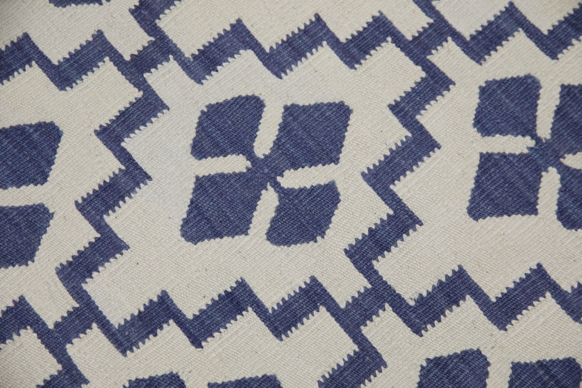 Oriental Flatweave Turkish Kilim 3' x 5'2" #11180