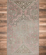 Turkish Vintage Anatolian Rug  2'7" x 4'6" #11167