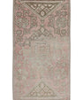 Turkish Vintage Anatolian Rug  2'7" x 4'6" #11167