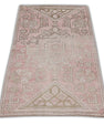 Turkish Vintage Anatolian Rug  2'7" x 4'6" #11167