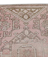 Turkish Vintage Anatolian Rug  2'7" x 4'6" #11167