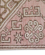 Turkish Vintage Anatolian Rug  2'7" x 4'6" #11167
