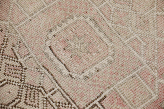 Turkish Vintage Anatolian Rug  2'7" x 4'6" #11167